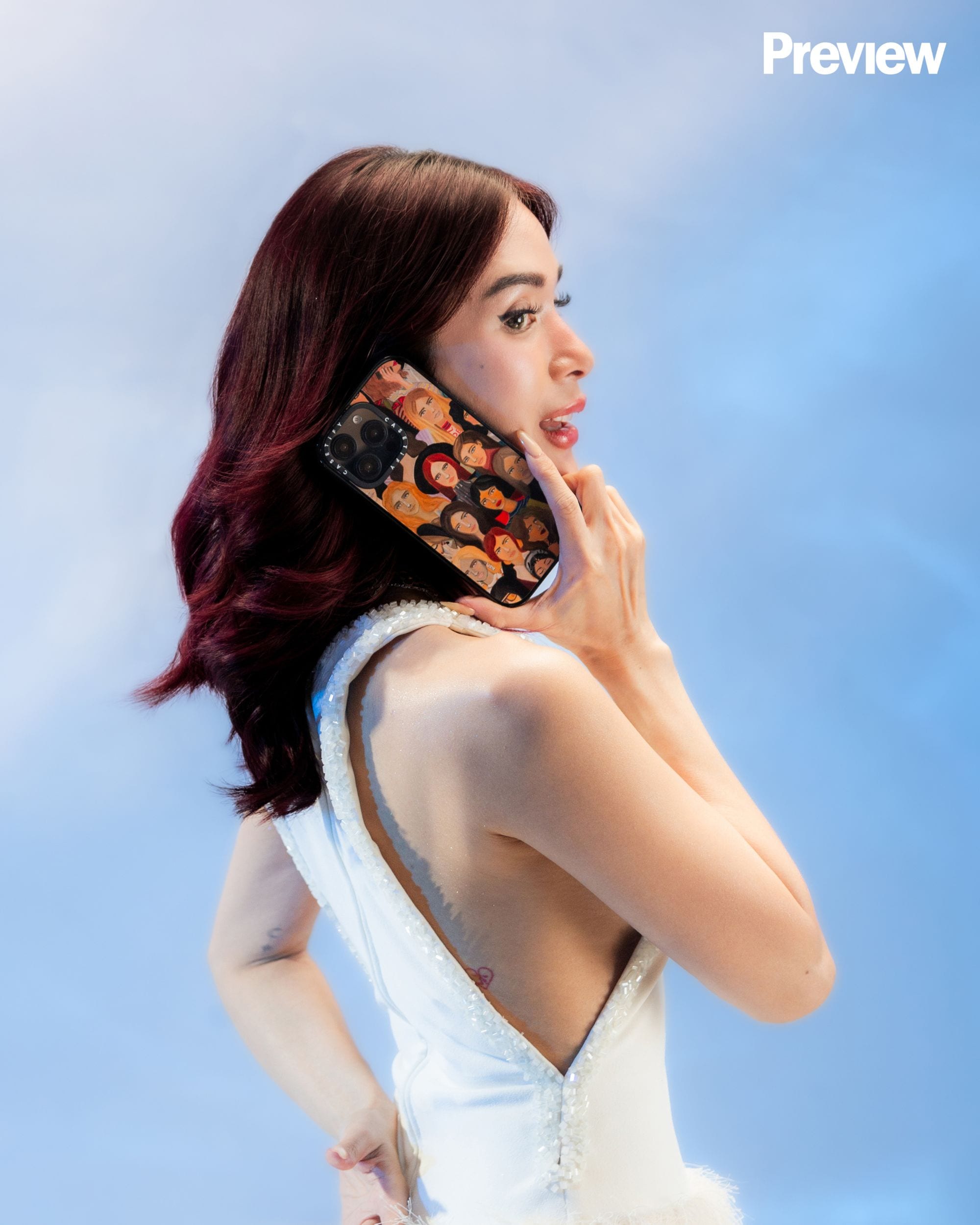Heart Evangelista Casetify Collection